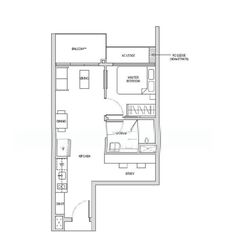 Affinity At Serangoon (D19), Apartment #573591001